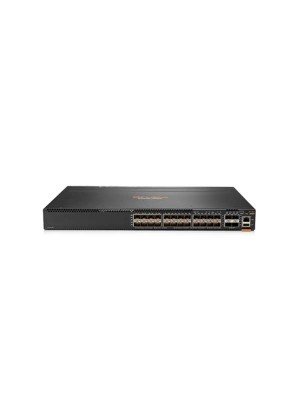 Aruba CX 6300M 24-port HPE Smart Rate 1/2.5/5GbE Class 6 PoE and 4-port SFP56 Switch